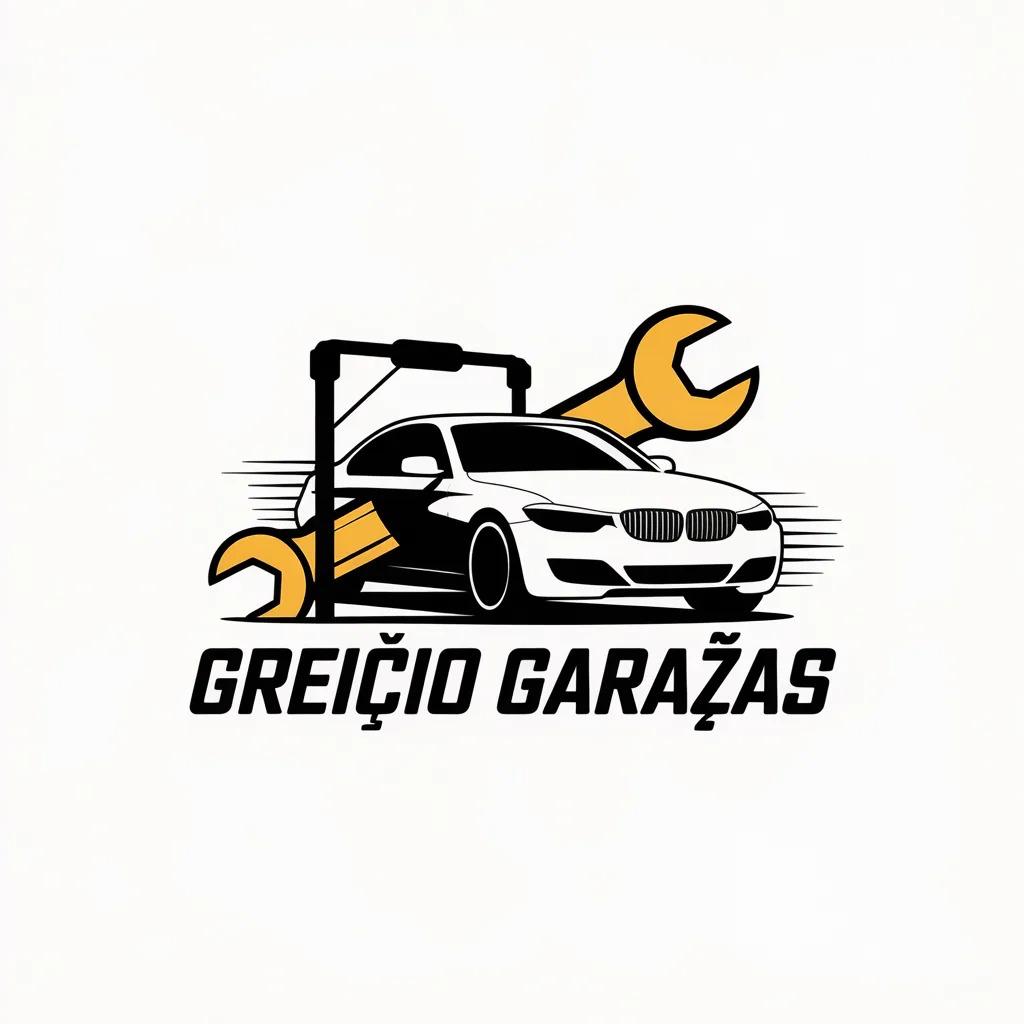 Greičio Garažas